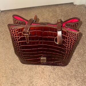 Dooney and Bourke bag